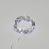 Гирлянда светодиодная "Роса" 30м 300LED бел. 3.6Вт IP44 с трансф. Neon-Night 303-215