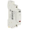 Лампа индикаторная одинарная LED 110-230В AC мигающая красн. ARMAT IEK AR-LED-1-1-R-I
