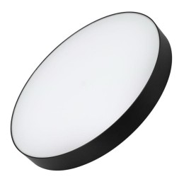 Светильник IM-RONDO-EMERGENCY-3H-R500-54W Day4000 (BK 120 deg 230В) (IP40 металл) Arlight 041072