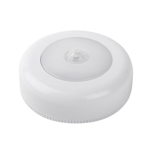 Светильник светодиодный TS5-L1W-SENS 6SMD 0.8Вт 6000К 50лм IP43 пушлайт с датчиком движения и освеще