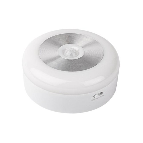 Светильник светодиодный TS6-L1W-SENS 6SMD 0.8Вт 3500-4000К 60лм IP43 постоян. свечение с датчиком дв
