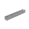Лоток листовой перфорированный 50х50 L2500 1.5мм "Стандарт ПЛЮС" LPEplus50-50-1.5-2500 INOX304 КМ PL