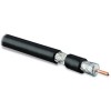 Кабель коаксиальный COAX-RG11 RG-11 75Ом жила - 14 AWG PVC общ. d10.16мм ПВХ (-20град.C - +80град.C)