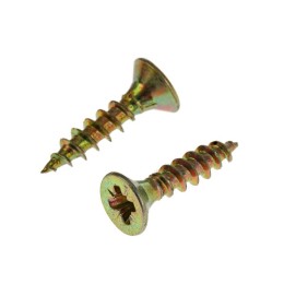 Саморез ШУж 3.5х16 потайная головка (уп.30шт) Tech-Krep/Zitar 102479