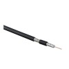 Кабель коаксиальный COAX-RG6-LSZH-100 RG-6 75Ом (ТВ SAT CATV) жил. - 18 AWG общ. d6.9мм LSZH (уп.100