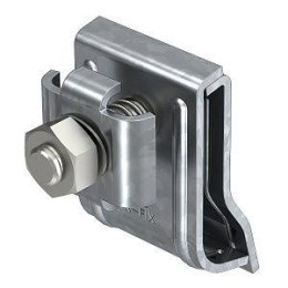 Зажим для желоба 2хd8мм RK-FIх OBO 5316450