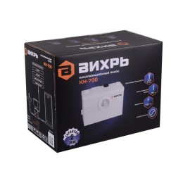 Насос канализационный КН-700 Вихрь 68/9/4