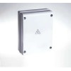 Коробка распределительная ОП 370х275х135мм IP55 монтаж. пластина Ruvinil 69000