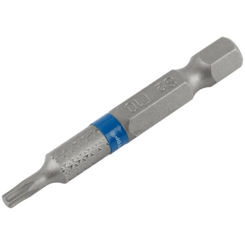 Бита стальная Profi TORX T10 50мм (уп.2шт) Cutop 83-655