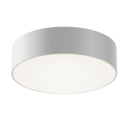 Светильник Zon IP 30Вт 4000К IP65 потолочн. Maytoni O431CL-L30W4K