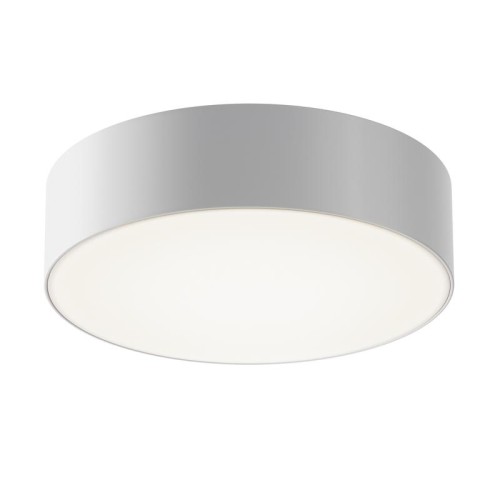 Светильник Zon IP 30Вт 4000К IP65 потолочн. Maytoni O431CL-L30W4K