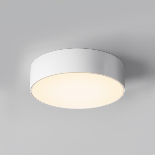 Светильник Zon IP 30Вт 4000К IP65 потолочн. Maytoni O431CL-L30W4K
