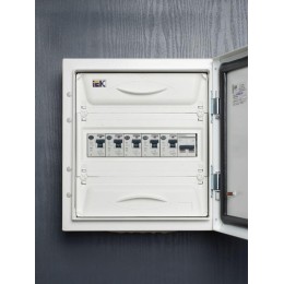 Выключатель дифференциального тока (УЗО) 2п 25А 30мА тип AC ВД1-63 GENERICA MDV15-2-025-030