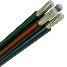 Провод СИП-4 4х50 0.66/1кВ (м) Угличкабель POHL445000000000