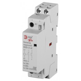Контактор модульный ЭРА PRO NO-902-329 КМ20-31 АС