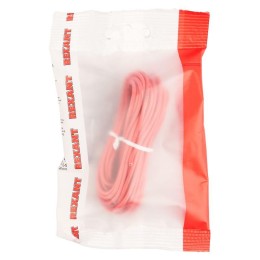 Провод автомобильный ПГВА/ПВАМ 0.75 красн. (уп.5м) Rexant 01-6504-2-5