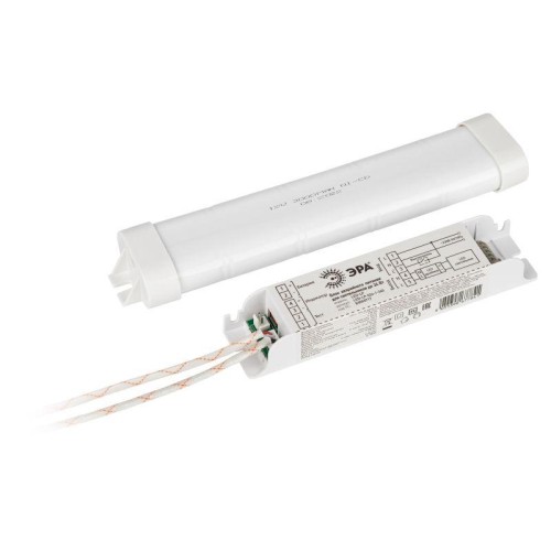 Блок аварийного питания для светильников LED-LP-E024-1-240 универс. до 24Вт 1час IP20 ЭРА Б0055717