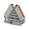 Распределитель потенциала PTRV 4-PV/RD Phoenix Contact 3270246