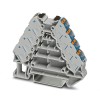 Распределитель потенциала PTRV 4-PV/BU Phoenix Contact 3270247