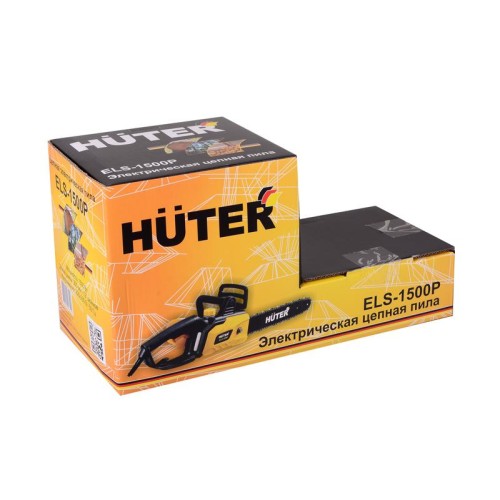 Электропила ELS-1500P HUTER 70/10/4