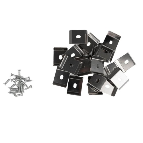 Клипса крепежная для PAL 5035 (уп.20шт) Pro JazzWay 5058958
