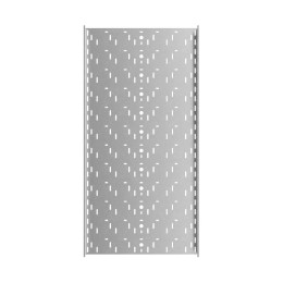Лоток листовой перфорированный 600х100 L2500 1.2мм "Стандарт ПЛЮС" LPEplus100-600-1.2-2500 INOX304 К