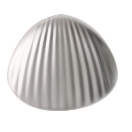 Зеркало M147-SL C01 с LED подсветкой складное 1х/5х 2хCR2032 двойн. бел. Camelion 13002