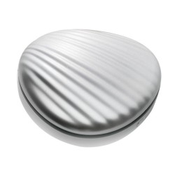 Зеркало M147-SL C01 с LED подсветкой складное 1х/5х 2хCR2032 двойн. бел. Camelion 13002