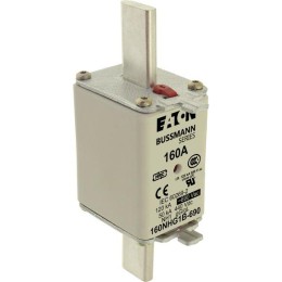 Предохранитель NH 160A 690В gG 1 двойн. индикация EATON 160NHG1B-690