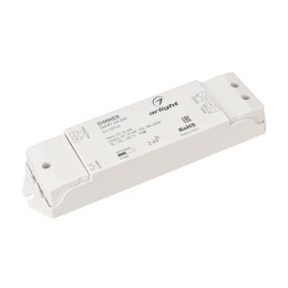 Диммер Smart-D9-DIM 12-24В 1х15А 2.4G IP20 пластик Arlight 027133