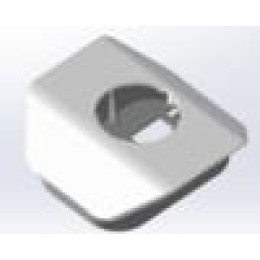 Коробка монтажная для датчика DA2-SEN301/302 AWADA SBX-SEN301