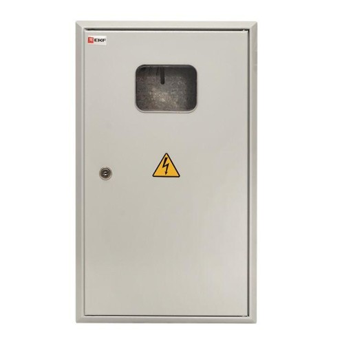 Щит ЩУРн 3/9 (500х300х160) IP31 EKF mb23-3/9