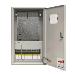 Щит ЩУРн 3/9 (500х300х160) IP31 EKF mb23-3/9