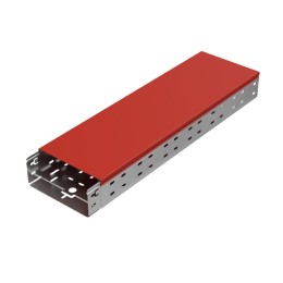 Крышка для лотка 200х1.2 L2500мм "ПЛЮС" HD85 КМ PL15910