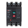 Выключатель автоматический 3п 125А 18кА LS150 ProPact EKF mccb-125-18-3-125-ls