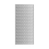 Лоток листовой перфорированный 600х50 L2000 1.5мм "Стандарт ПЛЮС" LPEplus50-600-1.5-2000 INOX304 КМ