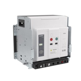 Выключатель автоматический воздушный 3P 2500А 100кА pro ANX25X расцепитель ETA выкатн. горизонт./вер