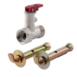 Водонагреватель BWH/S 50 Cetrion Inox Inverter Ballu НС-1605925