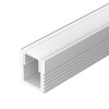 Профиль SL-MINI-8-2000 WHITE 2м алюм. Arlight 037109
