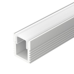 Профиль SL-MINI-8-2000 WHITE 2м алюм. Arlight 037109