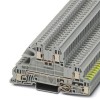 Клемма заземления для выполнения проводки в зданиях UTI 2.5-PE/L/L Phoenix Contact 3076029