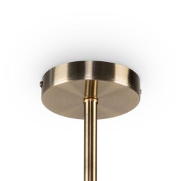 Светильник Ashy 40Вт E14х6 IP20 потолочн. Freya FR5327CL-06BZ