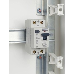 Выключатель дифференциального тока (УЗО) 2п 32А 30мА тип AC ВД1-63 GENERICA MDV15-2-032-030