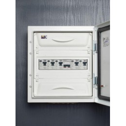 Выключатель дифференциального тока (УЗО) 2п 32А 30мА тип AC ВД1-63 GENERICA MDV15-2-032-030