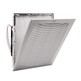 Вентилятор с фильтром ЭМС 700куб.м/ч 24В DC 324х324мм IP54 DKC R5MCV32024