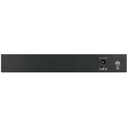 Коммутатор неуправляемый DES-1009MP/A1A 8х100Мбит 1G 8PoE+ 117Вт D-Link 1805125