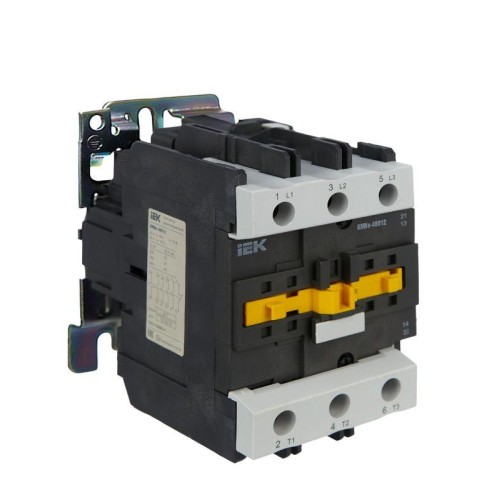 Контактор КМИе-48012 80А 110В/АС3 1НО 1НЗ GENERICA KKME41-080-110-11