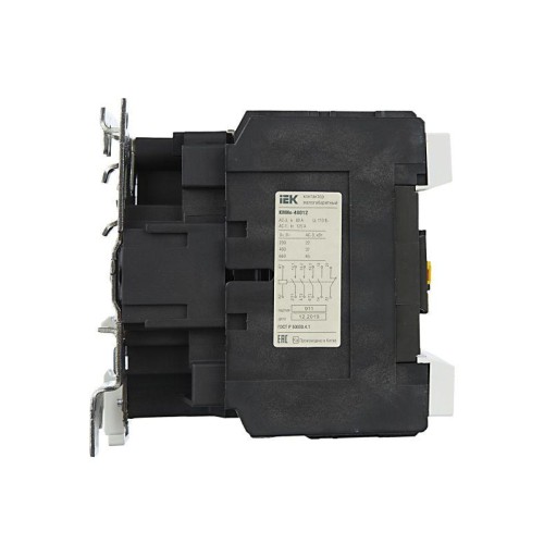 Контактор КМИе-48012 80А 110В/АС3 1НО 1НЗ GENERICA KKME41-080-110-11