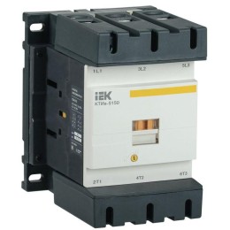 Контактор КТИе-5150 150А 400В/АС3 GENERICA KKTE50-150-400-10