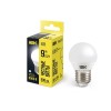 Лампа светодиодная ECO G45 9Вт шар 6500К E27 230В IEK LLE-G45-9-230-65-E27